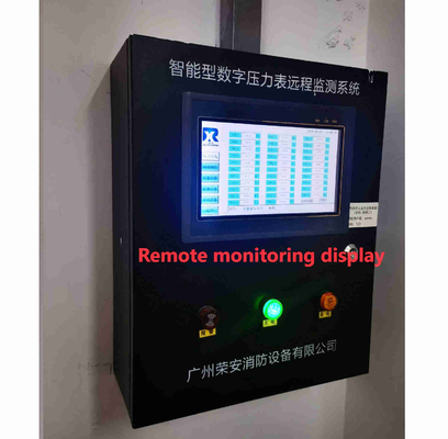 Điều khiển từ xa HFC 227ea Hệ thống dập lửa FM200 Kháng ăn mòn