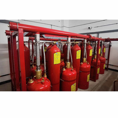 FM200 Hệ thống chữa cháy điện từ xa thuận tiện linh hoạt cao