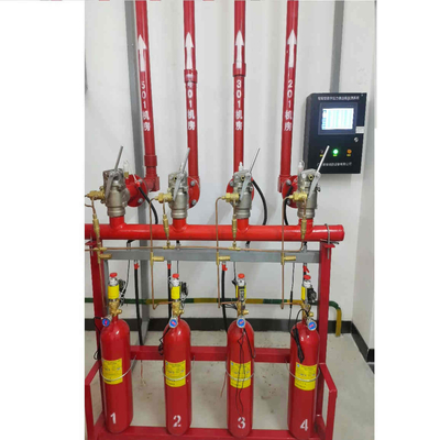 Nhanh và thuận tiện FM200 hệ thống dập lửa theo dõi liên kết từ xa