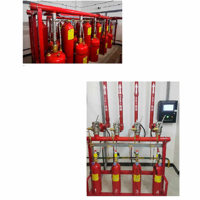 Nhanh và thuận tiện FM200 hệ thống dập lửa theo dõi liên kết từ xa
