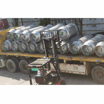 Thuốc làm sạch độc tính thấp FM200 Heptafluoropropane Thuốc dập lửa