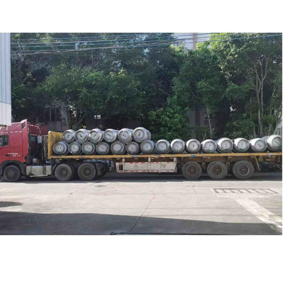 HFC 227ea FM200 Chất tẩy rửa thân thiện với môi trường Chất tẩy lửa sạch