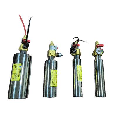 Hệ thống chống cháy NOVEC 1230 với điện áp DC24V / 1.5A