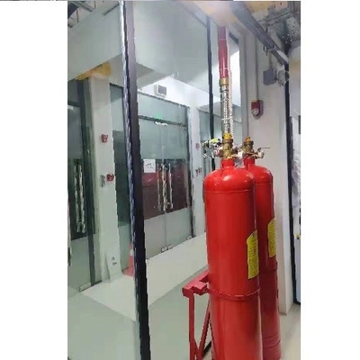 Bảo vệ cháy trong nhà NOVEC 1230 Hệ thống dập tắt cháy ISO9001 Chứng nhận
