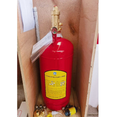 Hệ thống dập lửa tự động an toàn trong nhà NOVEC 1230 Dập lửa