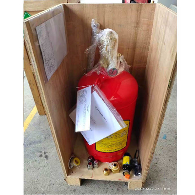 Hệ thống dập cháy cao 40L - 180L NOVEC 1230 thân thiện với môi trường