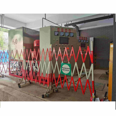 Hệ thống dập lửa ngoài trời sương mù nước làm mát Dập tắt ABC Hệ thống dập lửa
