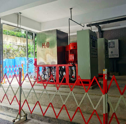 Thiết bị dập lửa sương mù nước tự động có hiệu suất cách điện tốt