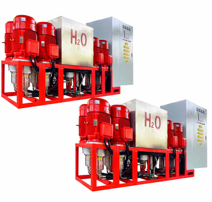 Thiết bị dập lửa sương mù nước tự động có hiệu suất cách điện tốt